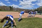 Softball vs Springfield  Wheaton College Softball vs Springfield College. - Photo by: KEITH NORDSTROM : Wheaton, Baseball